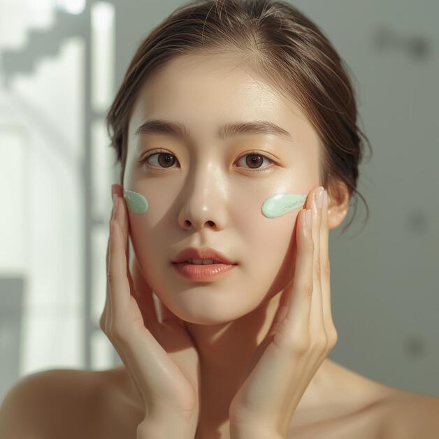 CICAPINE CALMING & PORE REPAIR BALANCING GEL CREAM - ABEREDE