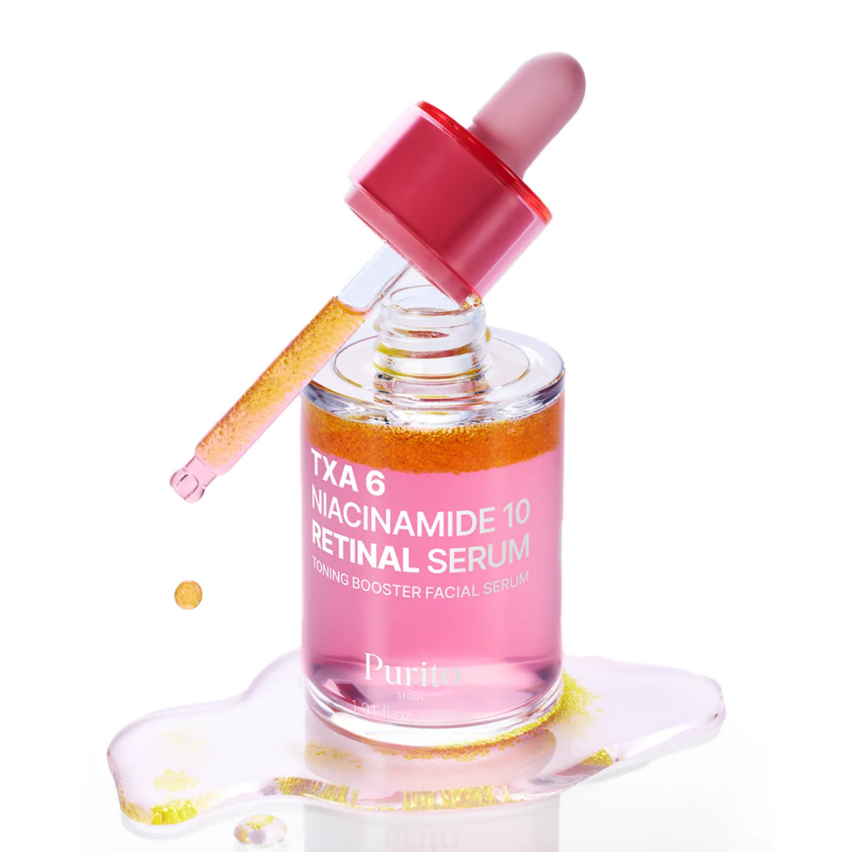TXA 6 NIACINAMIDE 10 RETINAL SERUM - PURITO