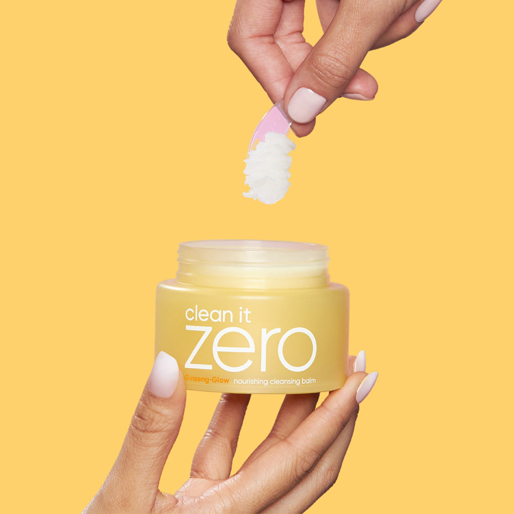 CLEAN IT ZERO NOURISHING CLENASING BALM 100ML - BANILA CO