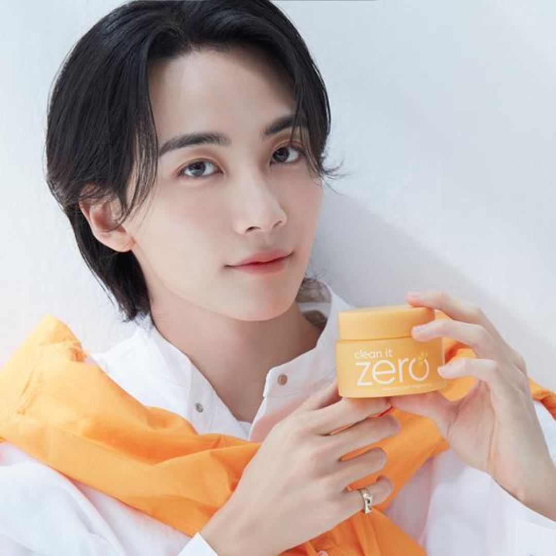 CLEAN IT ZERO BRIGTHENING CLEANSING BALM 100ML - BANILA CO