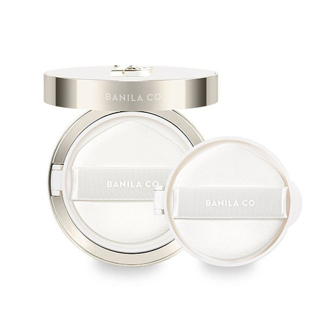 COVERICIOUS ULTIMATE WHITE CUSHION - BANILA CO