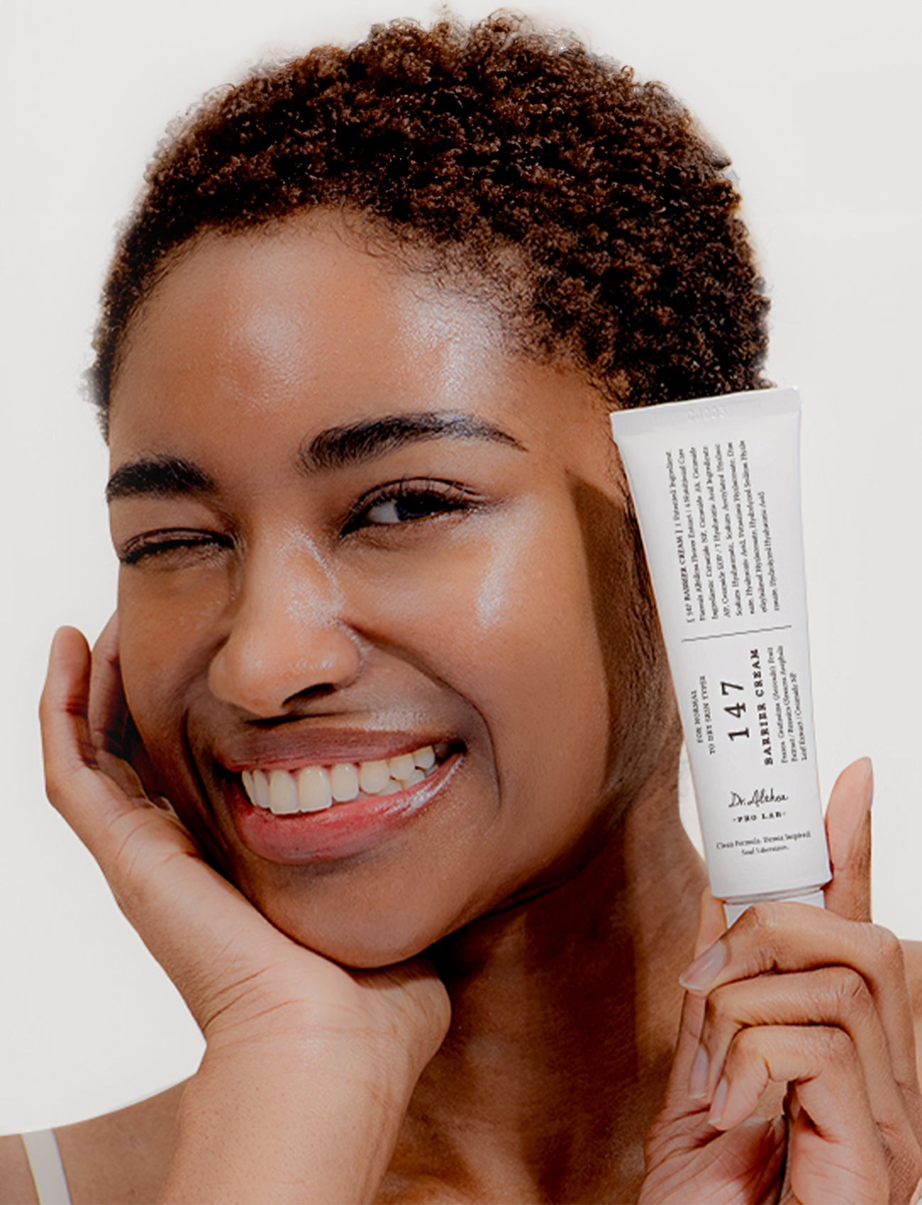 147 BARRIER CREAM - DR. ALTHEA