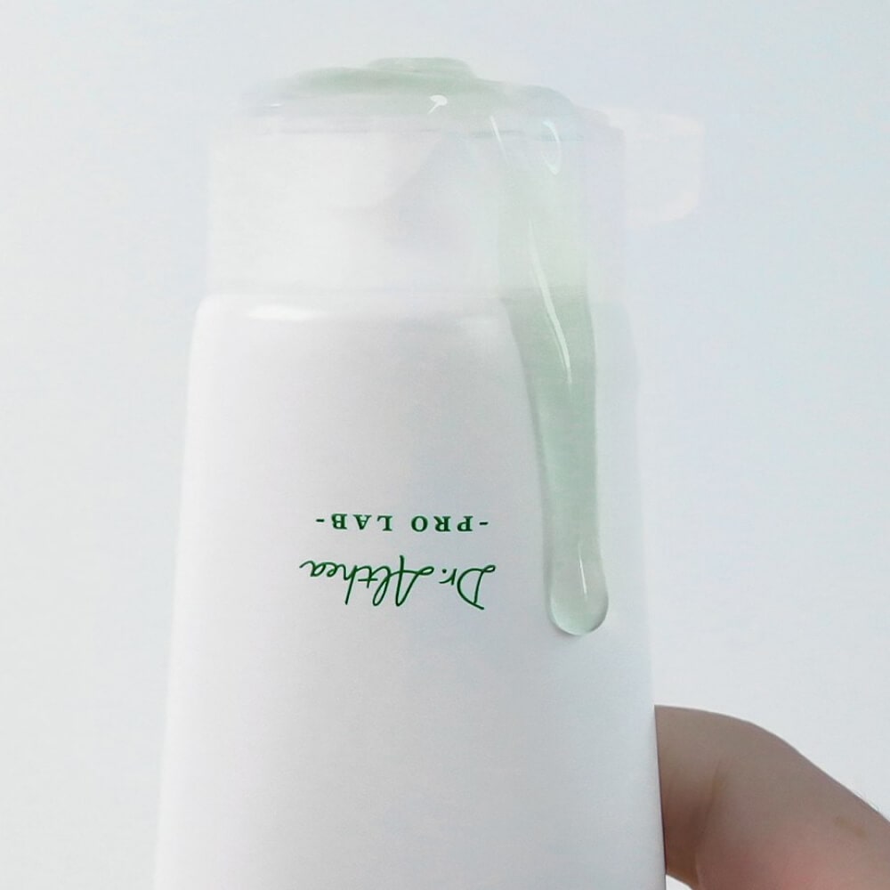 GREEN RELIEF AMINO GEL CLEANSER - DR. ALTHEA