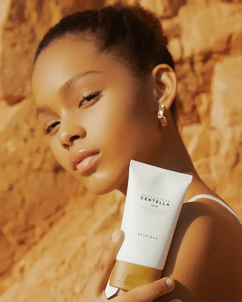 MADAGASCAR CENTELLA CREAM - SKIN1004