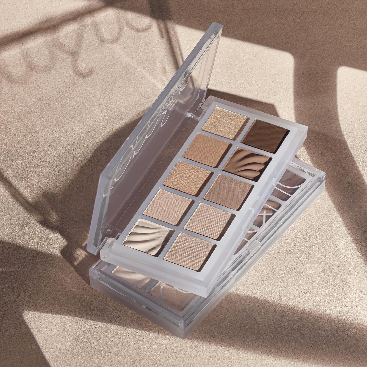 BETTER THAN PALETTE 12 SANDED BREEZE GARDEN - ROM&ND