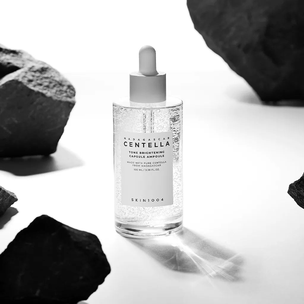 MADAGASCAR CENTELLA TONE BRIGHTENING CAPSULE AMPOULE - SKIN1004