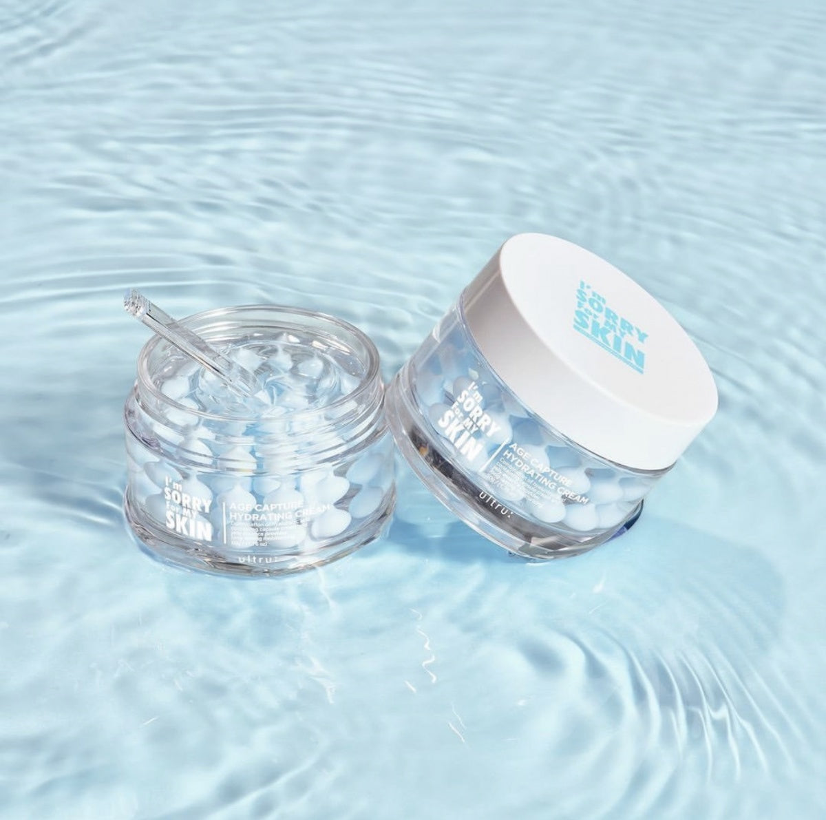 CAPTURE HYDRATING CREAM - I'M SORRY FOR MY SKIN
