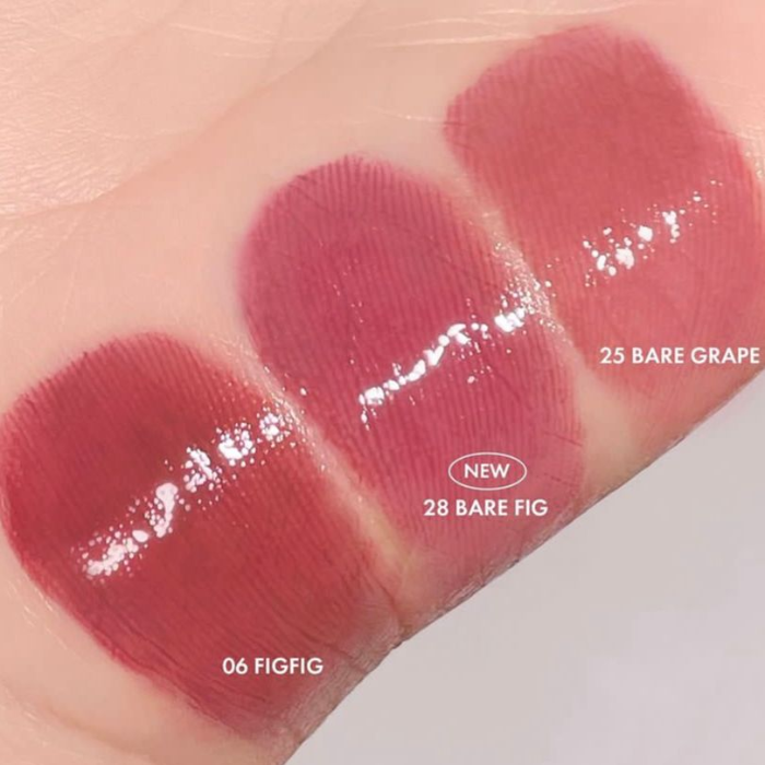 JUICY LASTING TINT 28 BARE FIG - ROM&ND