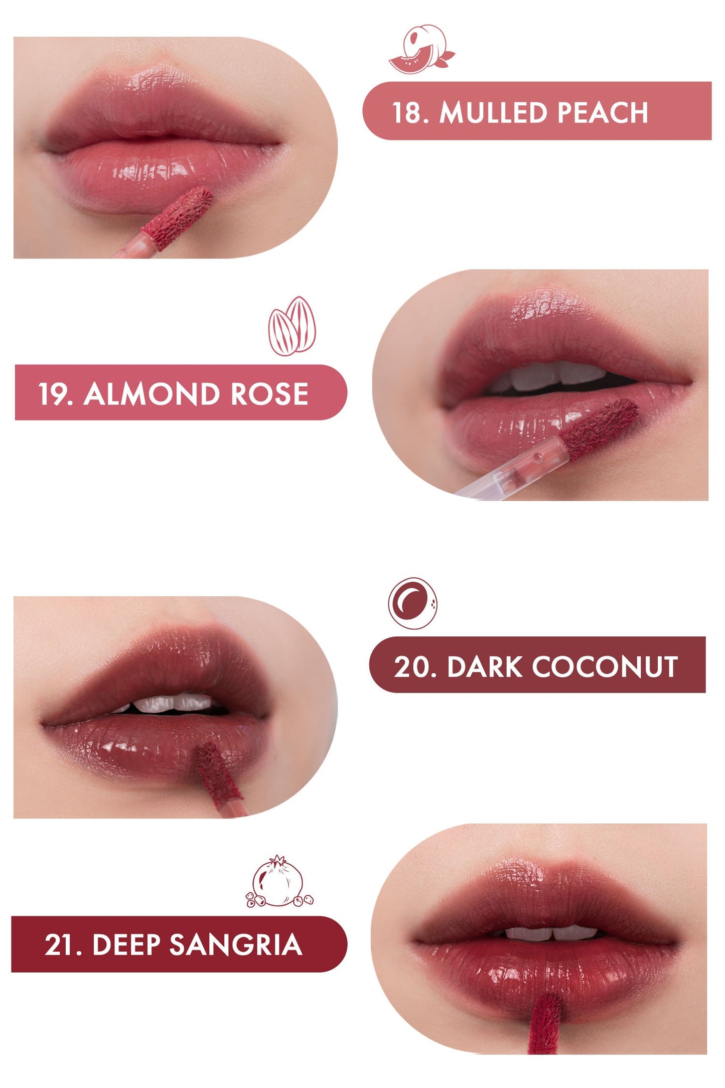 JUICY LASTING TINT - ROM&ND