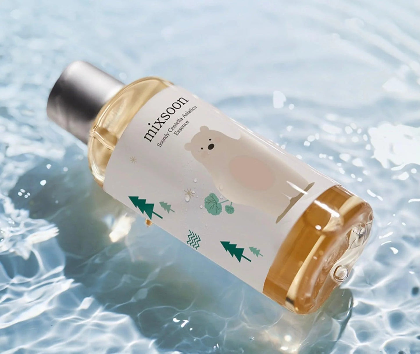 SOONDY CENTELLA ASIATICA ESSENCE 100ML -MIXSOON