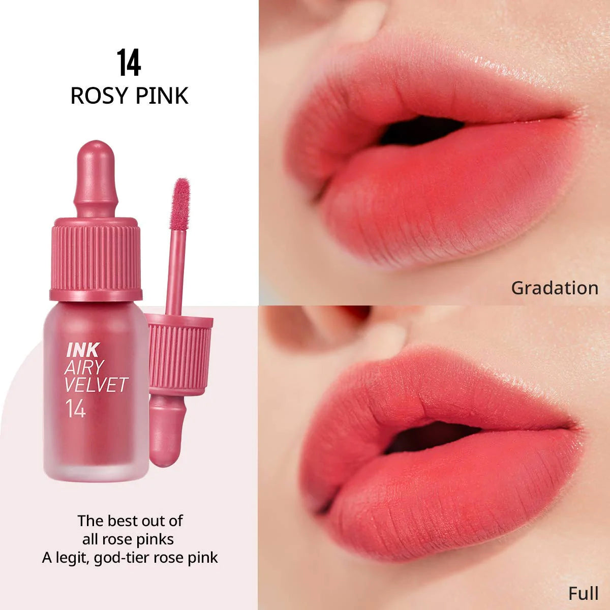 INK AIRY VELVET - PERIPERA