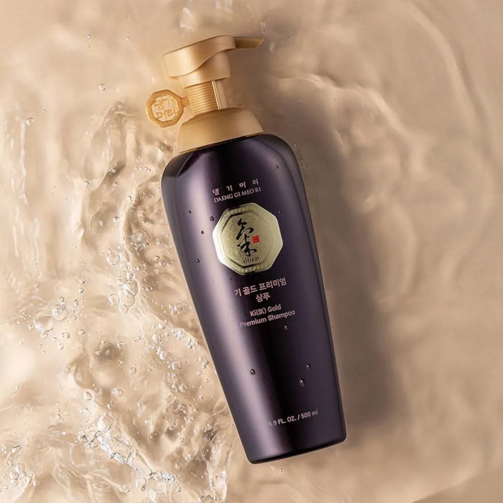KI GOLD PREMIUM SHAMPOO - DAENG GI MEO RI