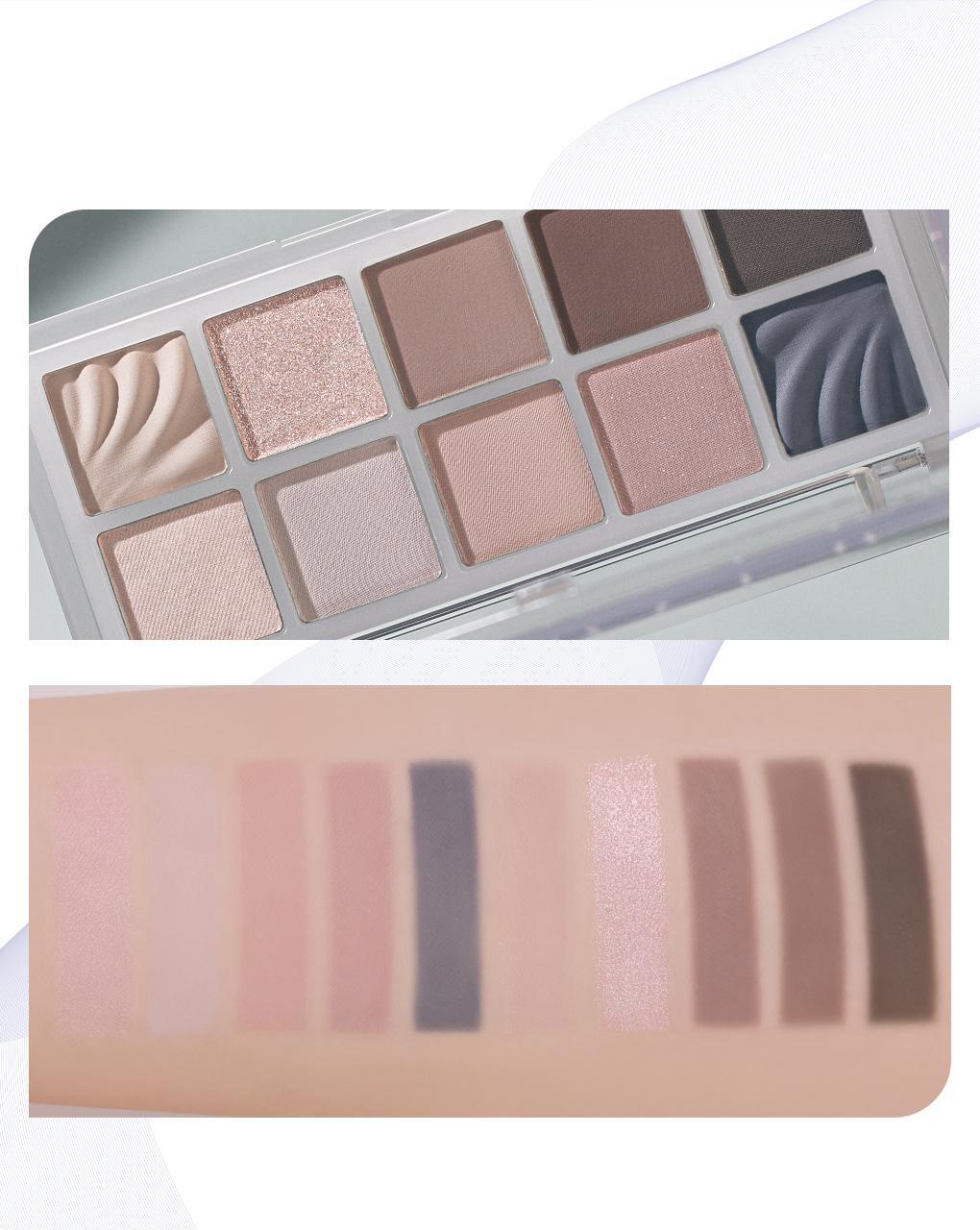 BETTER THAN PALETTE 13 ODD BREEZE GARDEN - ROM&ND