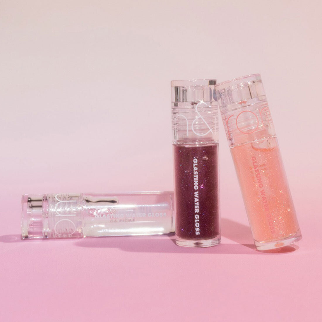 MINI GLASTING WATER GLOSS - ROM&ND