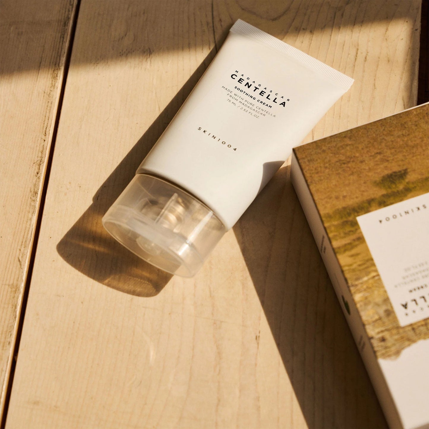 MADAGASCAR CENTELLA CREAM - SKIN1004