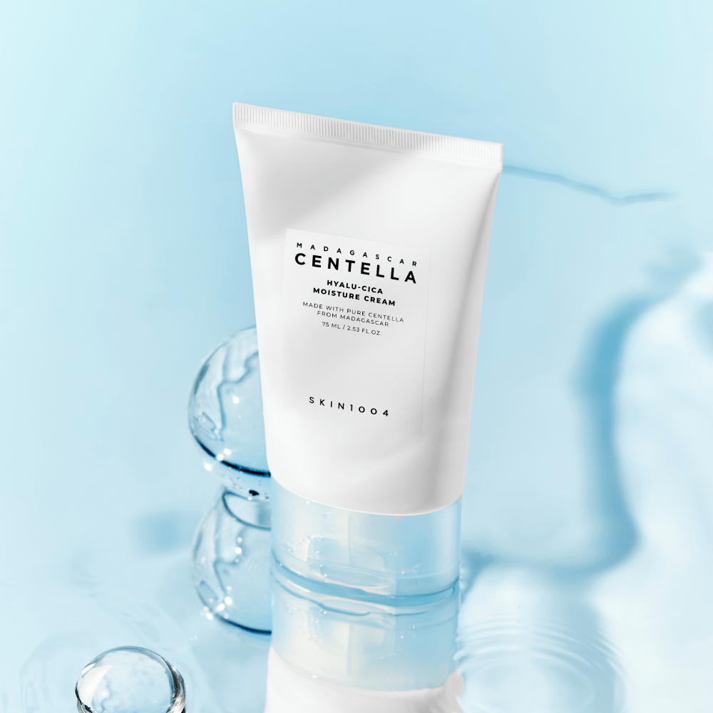 MADAGASCAR CENTELLA HYALU-CICA MOISTURE CREAM - SKIN1004