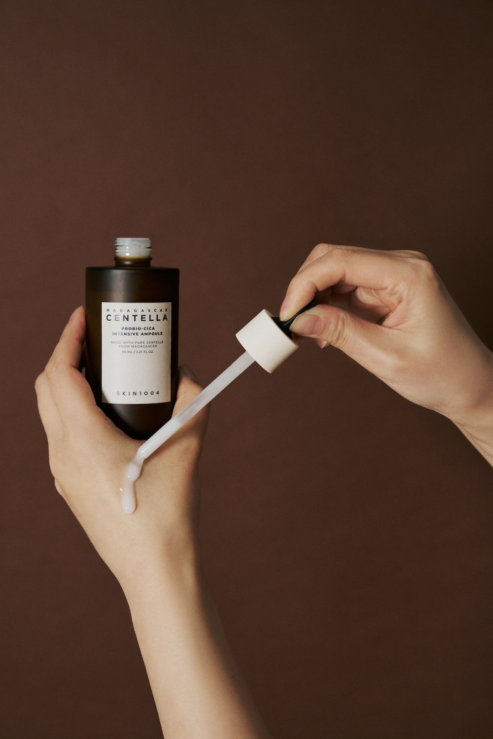MADAGASCAR CENTELLA PROBIO CICA INTENSIVE AMPOULE - SKIN1004