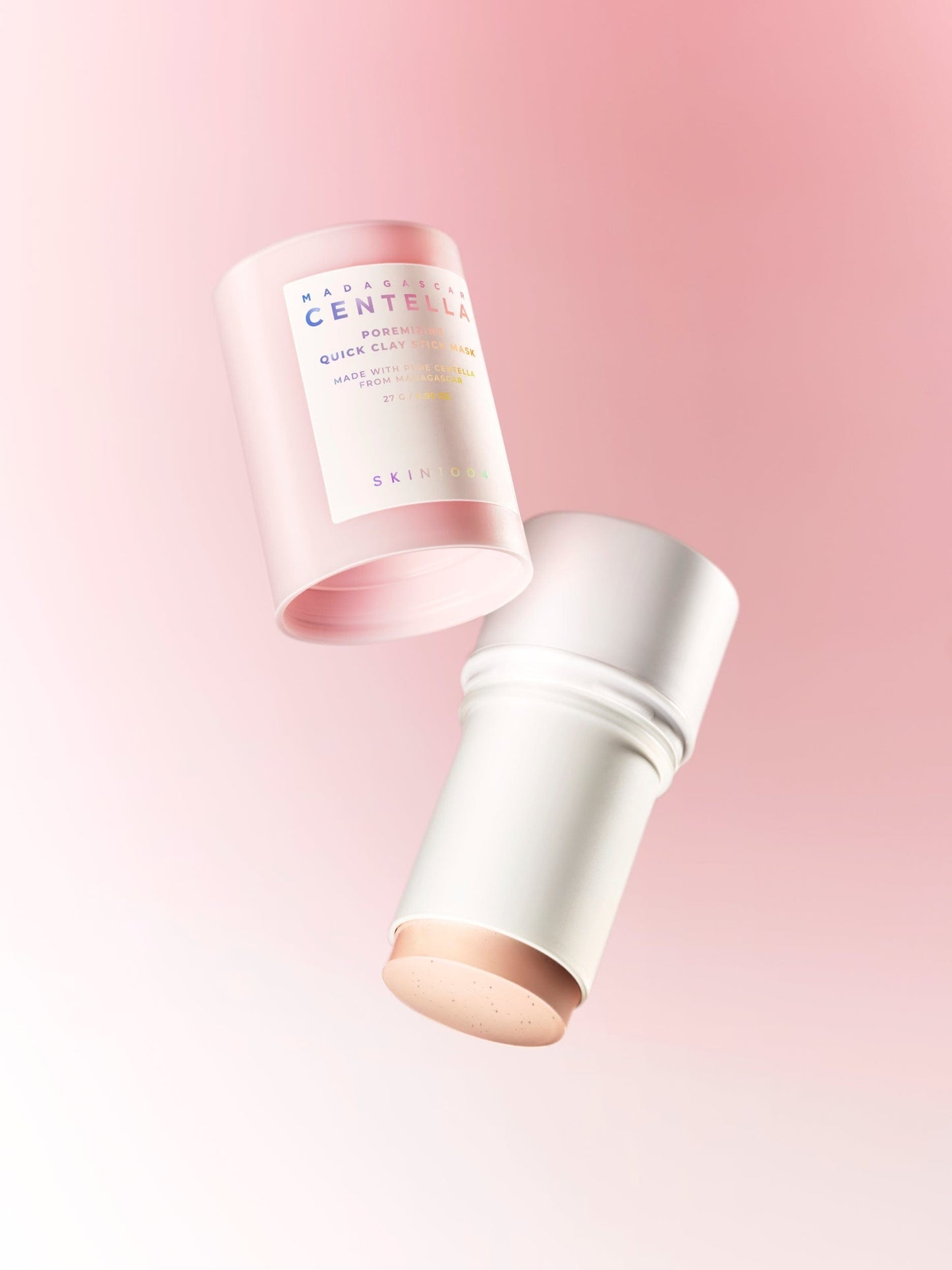 MADAGASCAR CENTELLA POREMIZING QUICK CLAY STICK MASK - SKIN1004