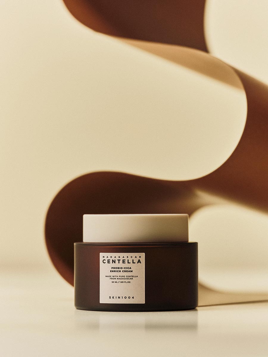 MADAGASCAR CENTELLA PROBIO-CICA ENRICH CREAM - SKIN1004