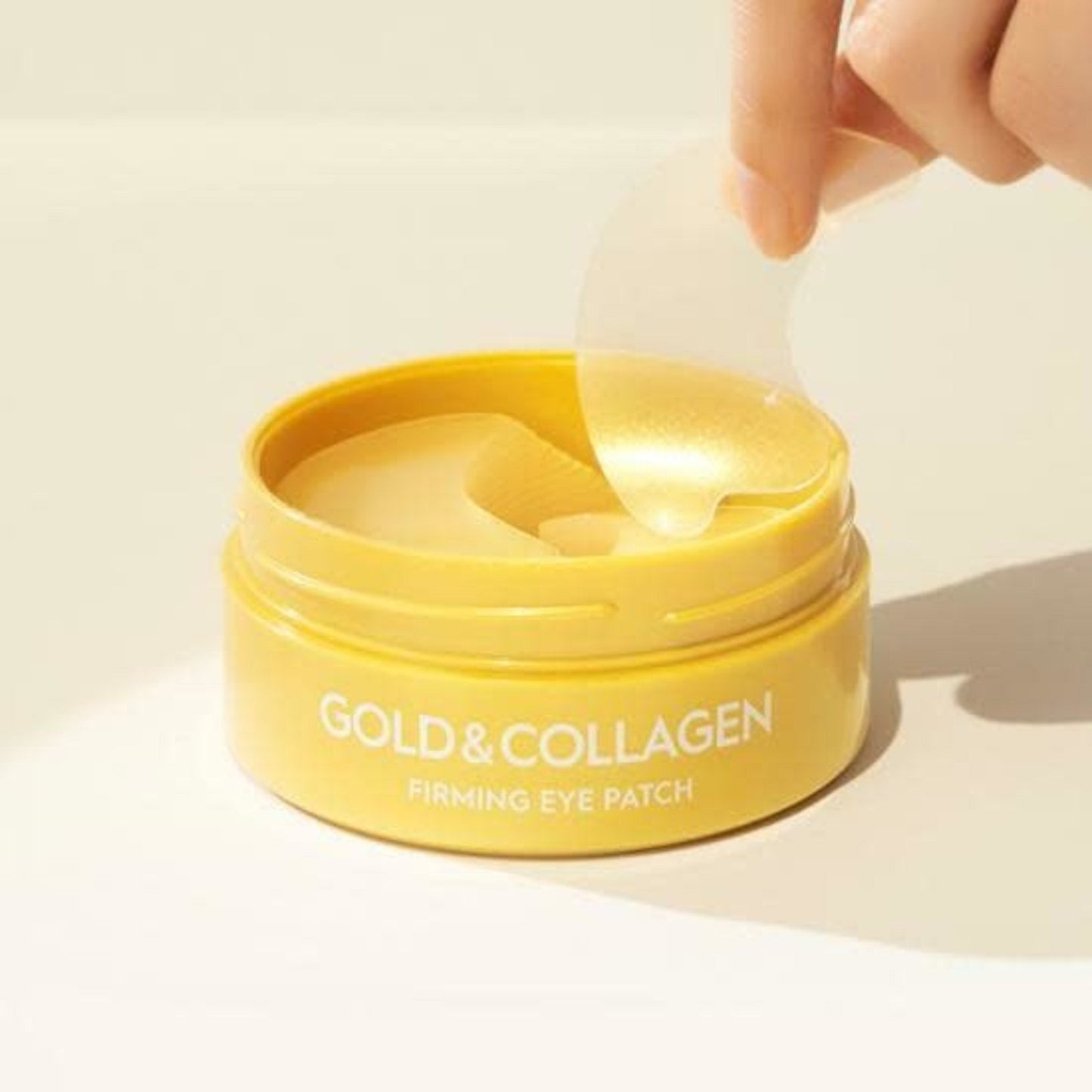 GOLD COLLAGEN EYE PATCH - SNP