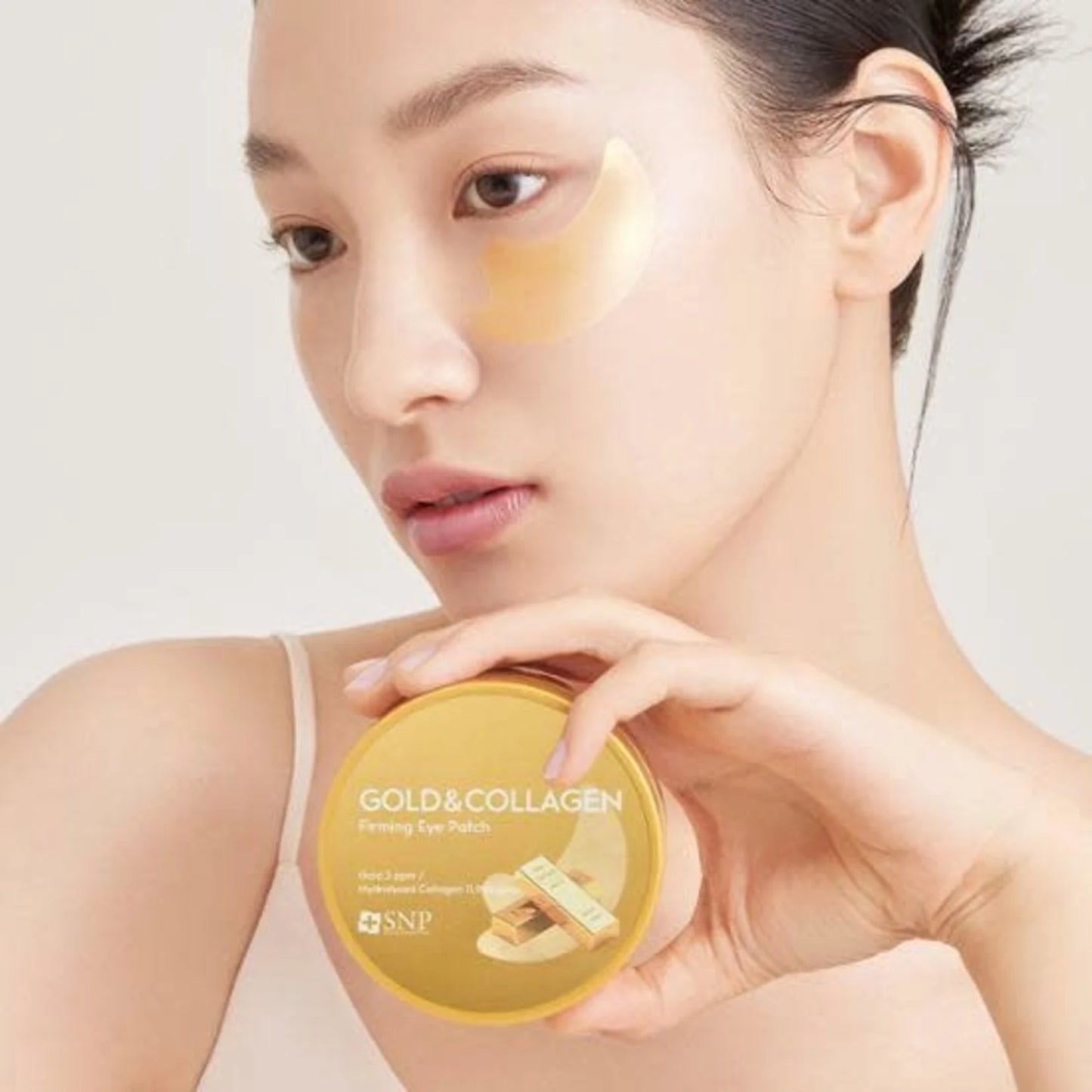 GOLD COLLAGEN EYE PATCH - SNP
