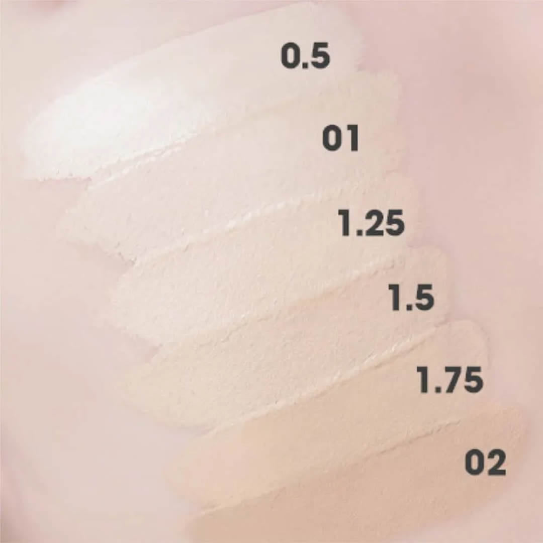 COVER PERFECTION TIP CONCEALER 1.25 LIGHT BEIGE - THE SAEM