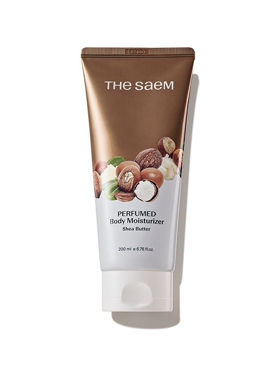 PERFUMED BODY MOISTURE SHEA BUTTER - THE SAEM