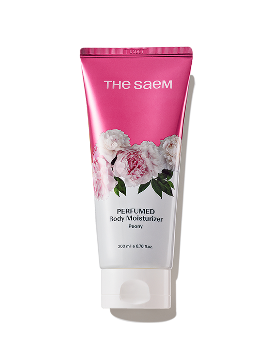 PERFUMED BODY MOISTURE PEONY - THE SAEM