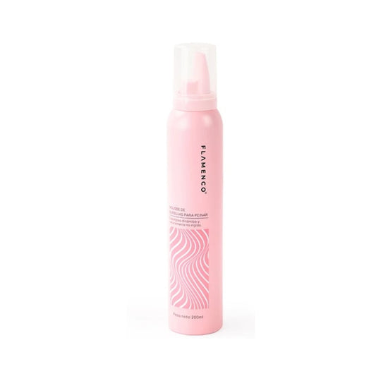 MOUSSE PARA PEINAR 200 ML - FLAMENCO