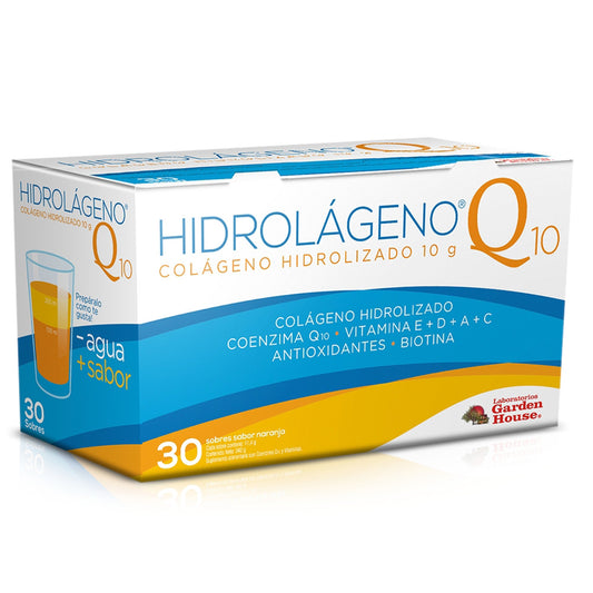 HIDROLAGENO SBR Q10 X 30