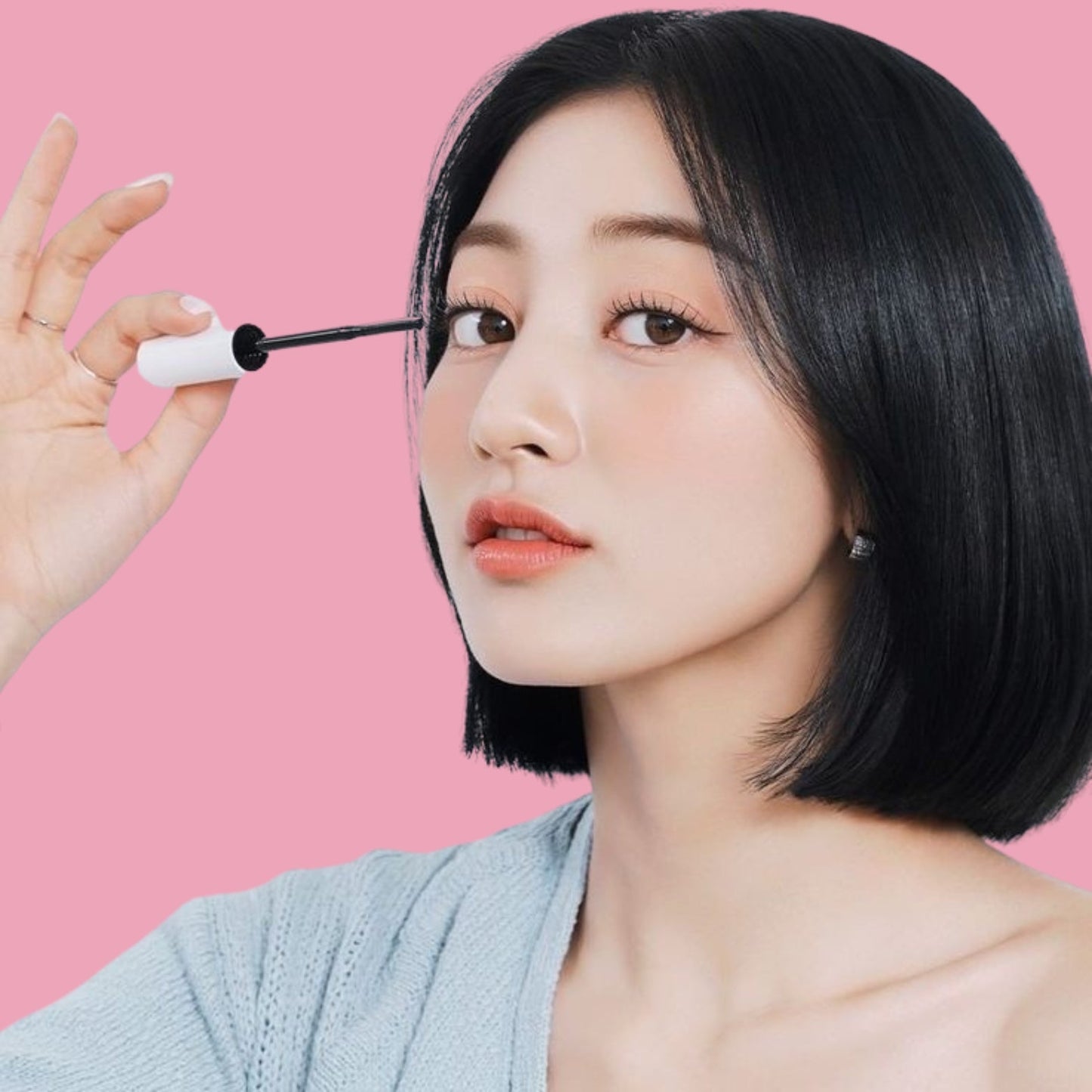 AM9 TO PM9 INFINITE MASCARA 01 LONG &  CURL - LILYBYRED
