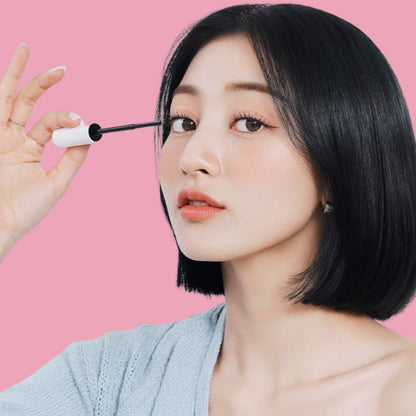 AM9 TO PM9 INFINITE MASCARA 01 LONG &  CURL - LILYBYRED