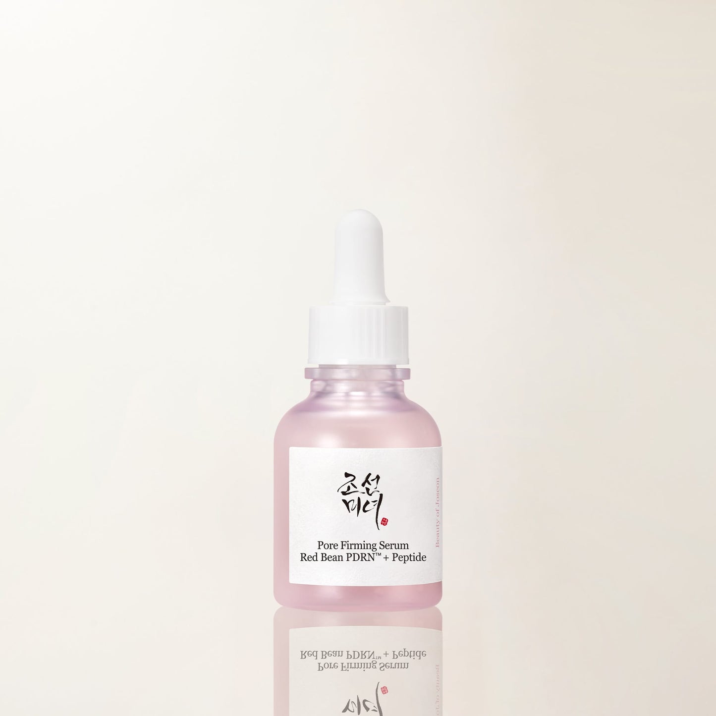 PORE FIRMING SERUM RED BEAN PDRN + PEPTIDE - BEAUTY OF JOSEON