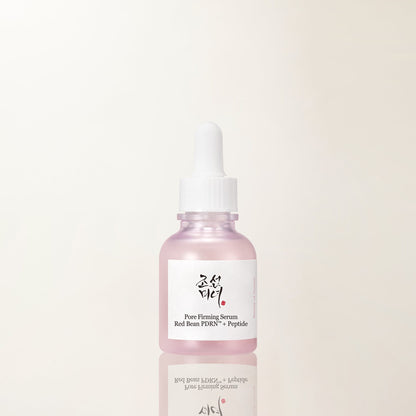 PORE FIRMING SERUM RED BEAN PDRN + PEPTIDE - BEAUTY OF JOSEON