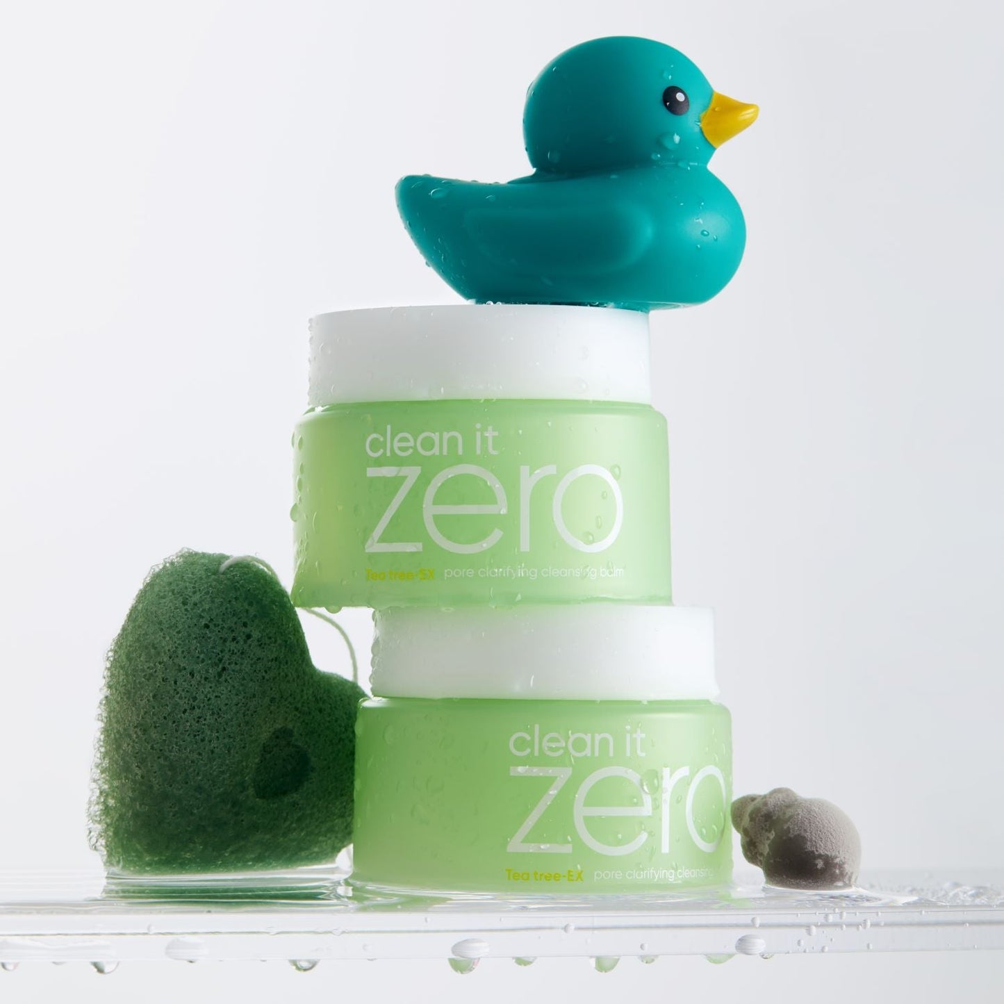 CLEAN IT ZERO PORE CLARIFYING CLEANSING BALM - BANILA CO