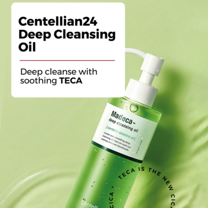 MADECA DEEP CLEANSING OIL - CENTELLIAN24