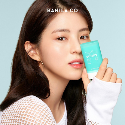 HELLO SUNNY essence sun stick SPF50+PA++++ FRESH - BANILA CO