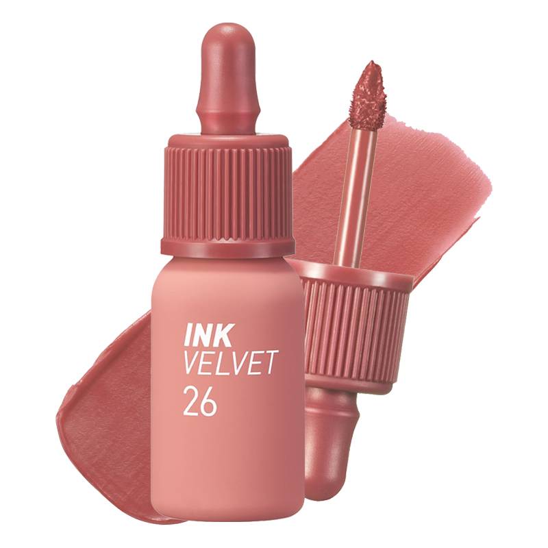 INK VELVET 026 WELL-MADE NUDE - PERIPERA