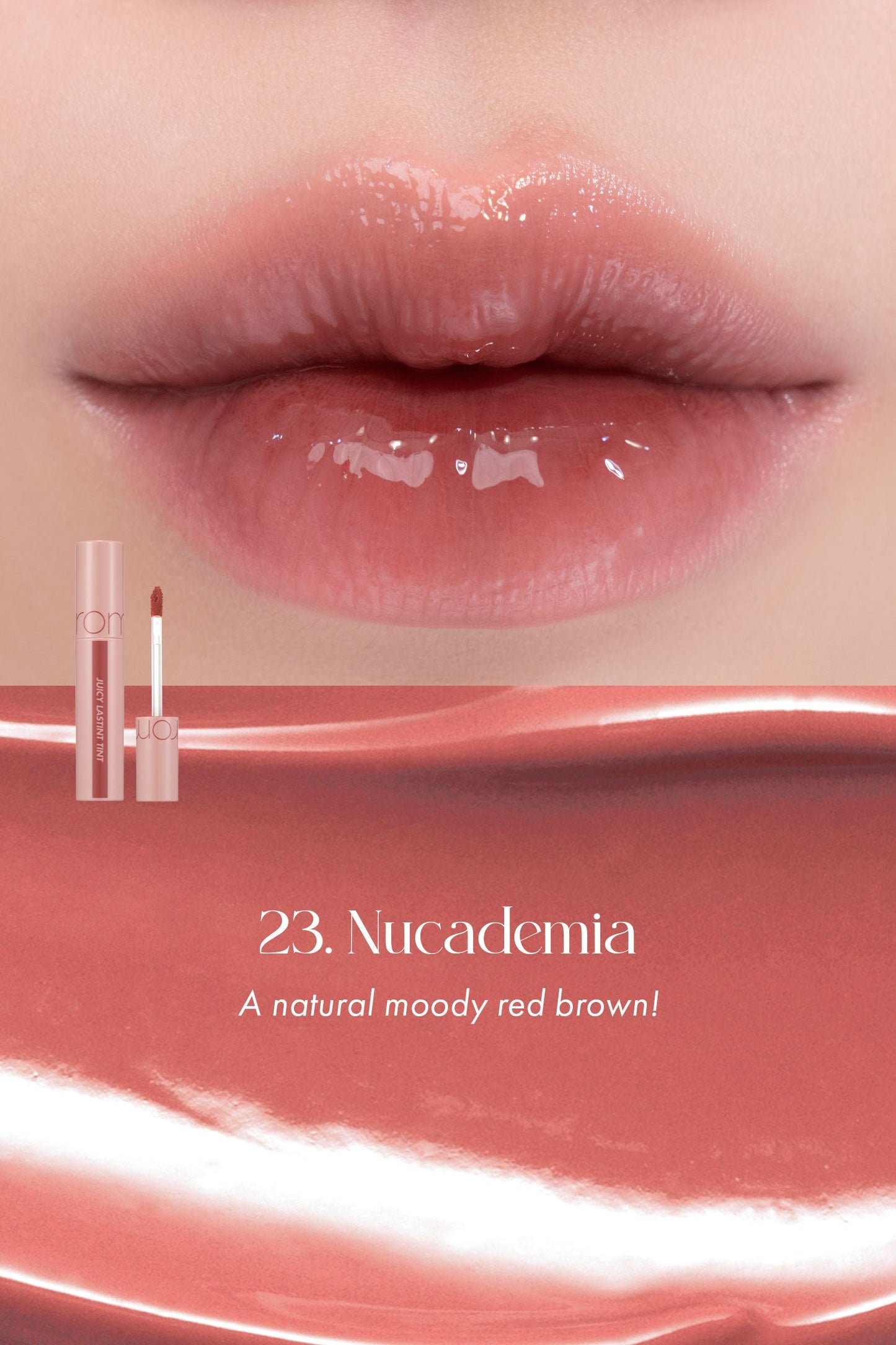 JUICY LASTING TINT - ROM&ND