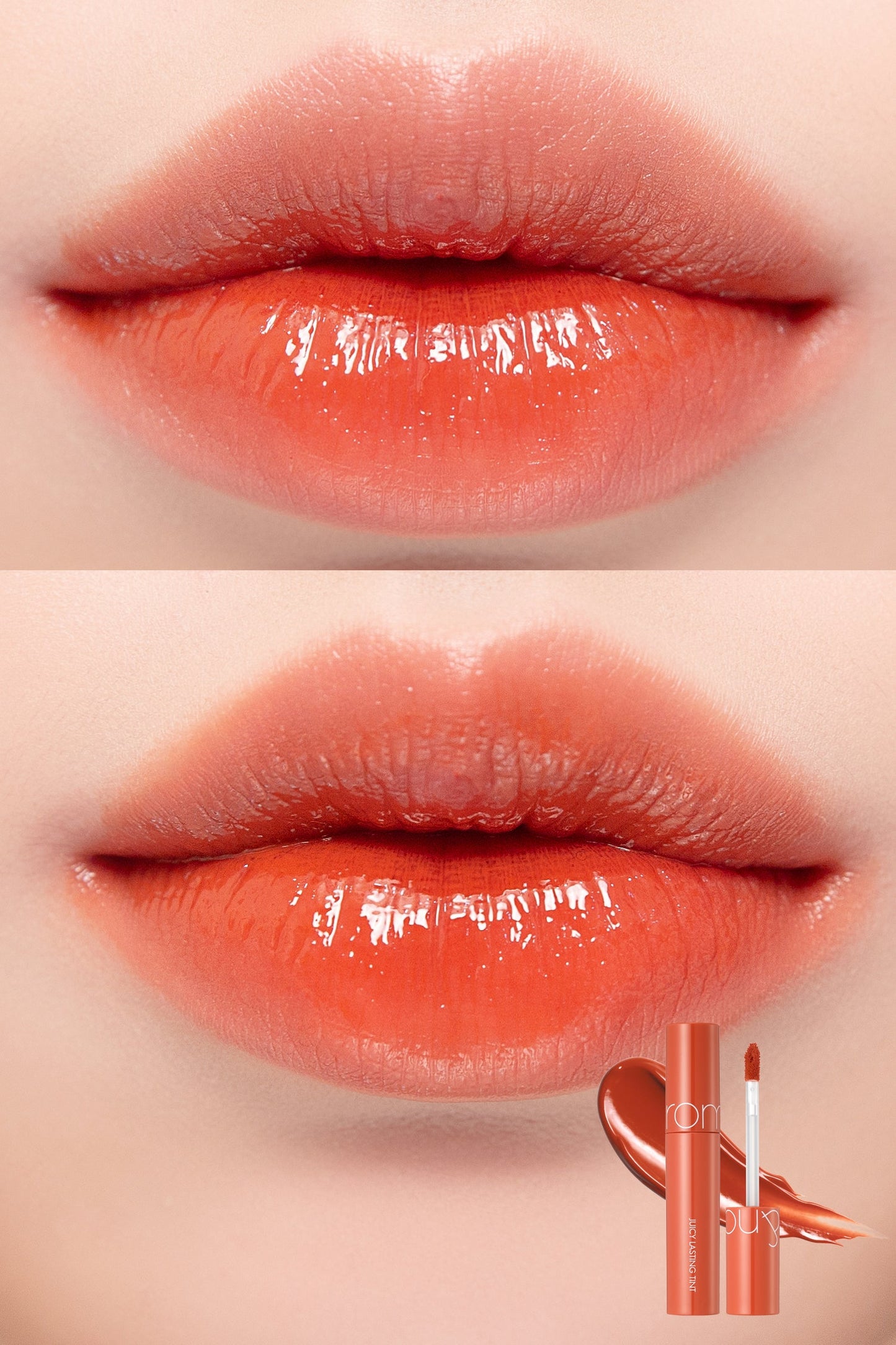 JUICY LASTING TINT - ROM&ND