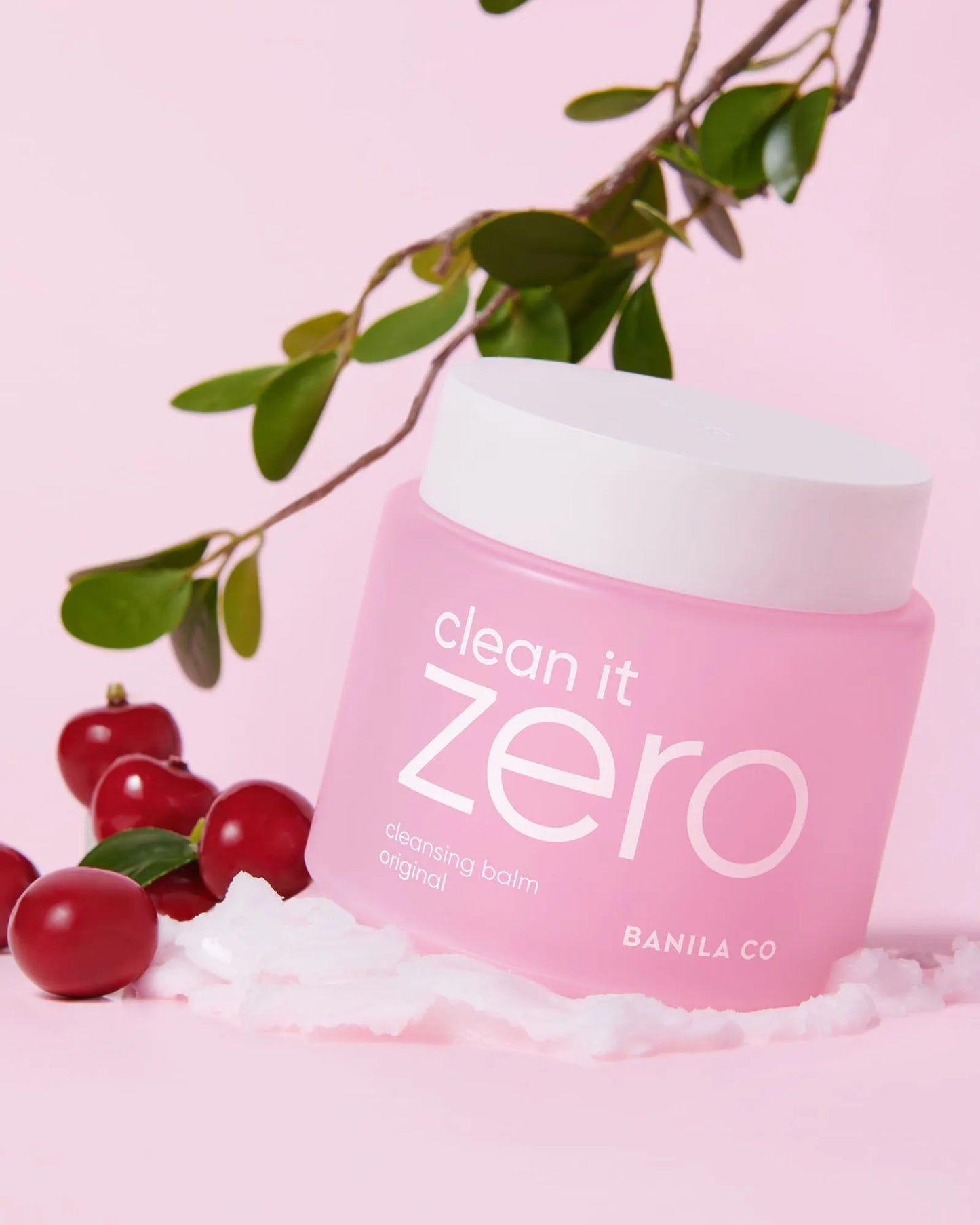 CLEAN IT ZERO ORIGINAL CLEANSING BALM - BANILA CO