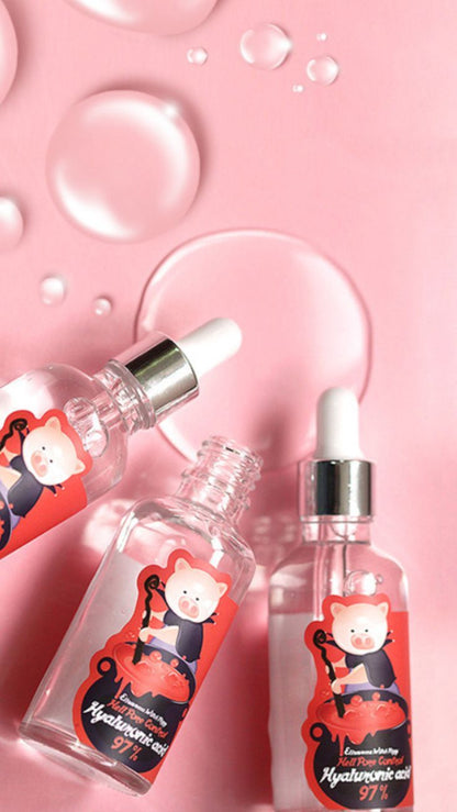 HELL PORE CONTROL HYALURONIC ACID 97 - ELIZABECCA