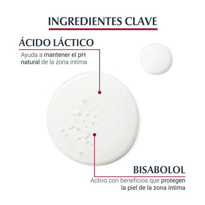 EUCERIN HIGIENE INTIMA X 250 ML