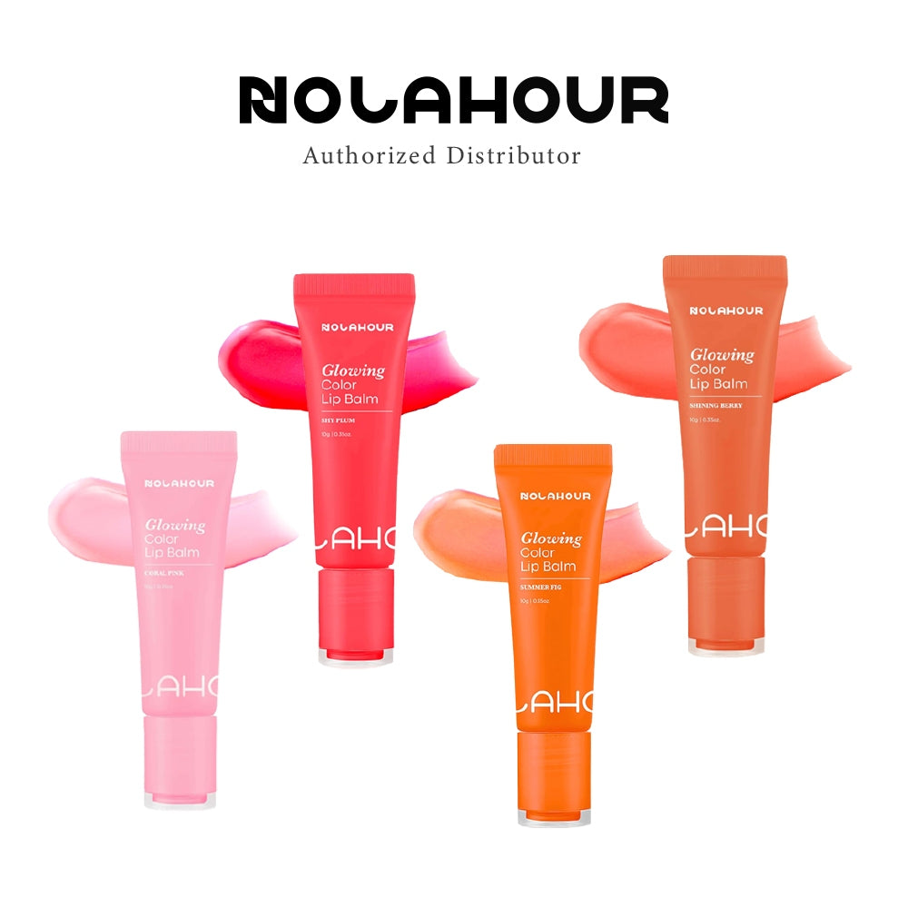 GLOWING COLOR BALM - NOLAHOUR