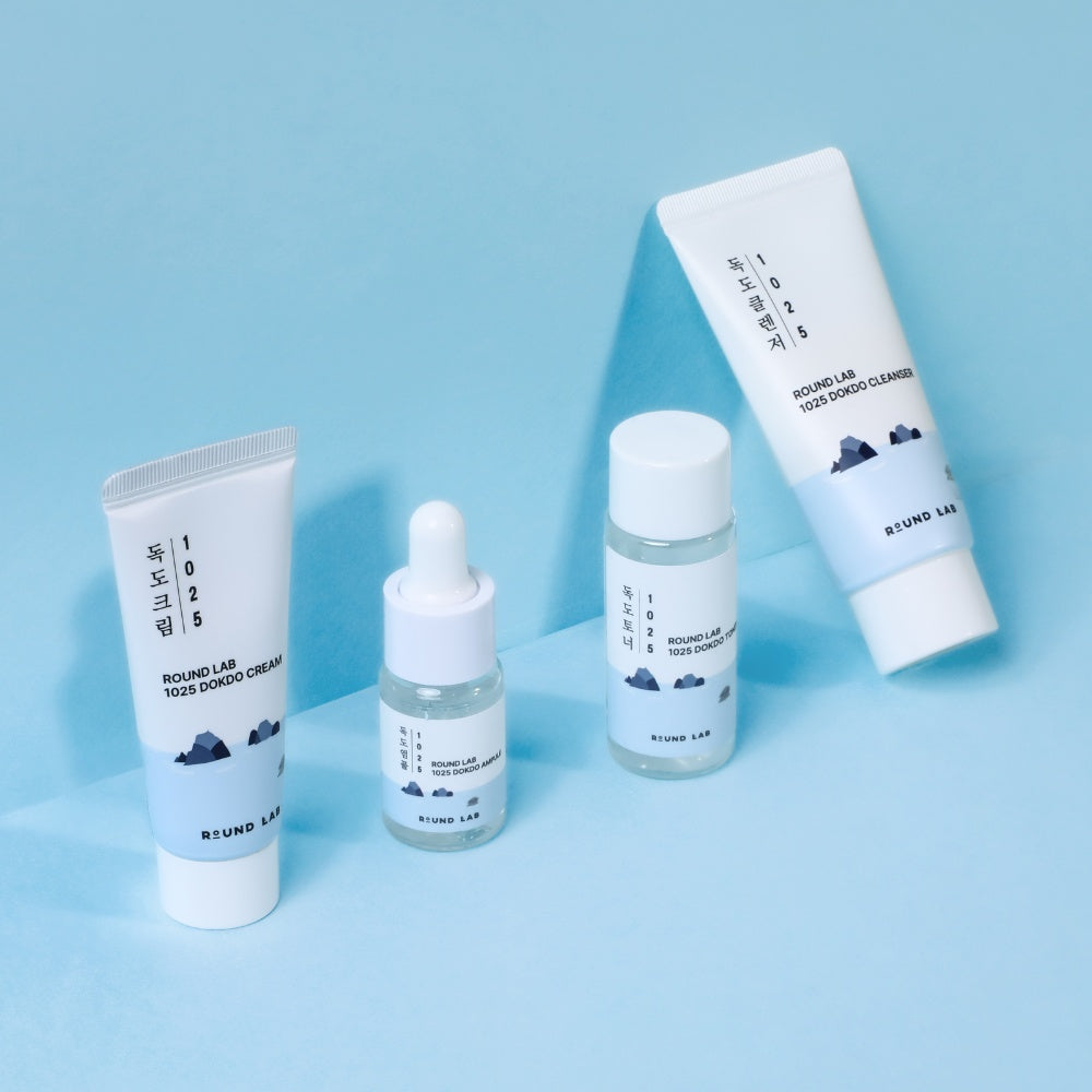 1025 DOKDO TRIAL KIT - ROUND LAB