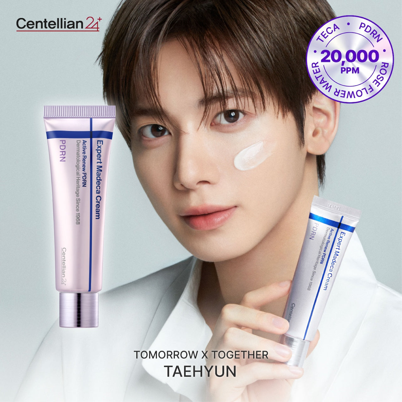 EXPERT MADECA CREAM ACTIVE RENEW PDRN - CENTELLIAN24