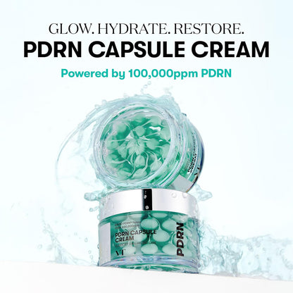 VT PDRN CAPSULE CREAM 100 - VT COSMETICS