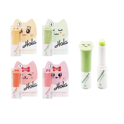 BÁLSAMO LABIAL CABEZA GATITO 2.9 GR