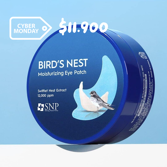 BIRDS NEST EYE PATCH - SNP