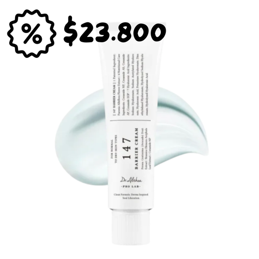 147 BARRIER CREAM - DR. ALTHEA